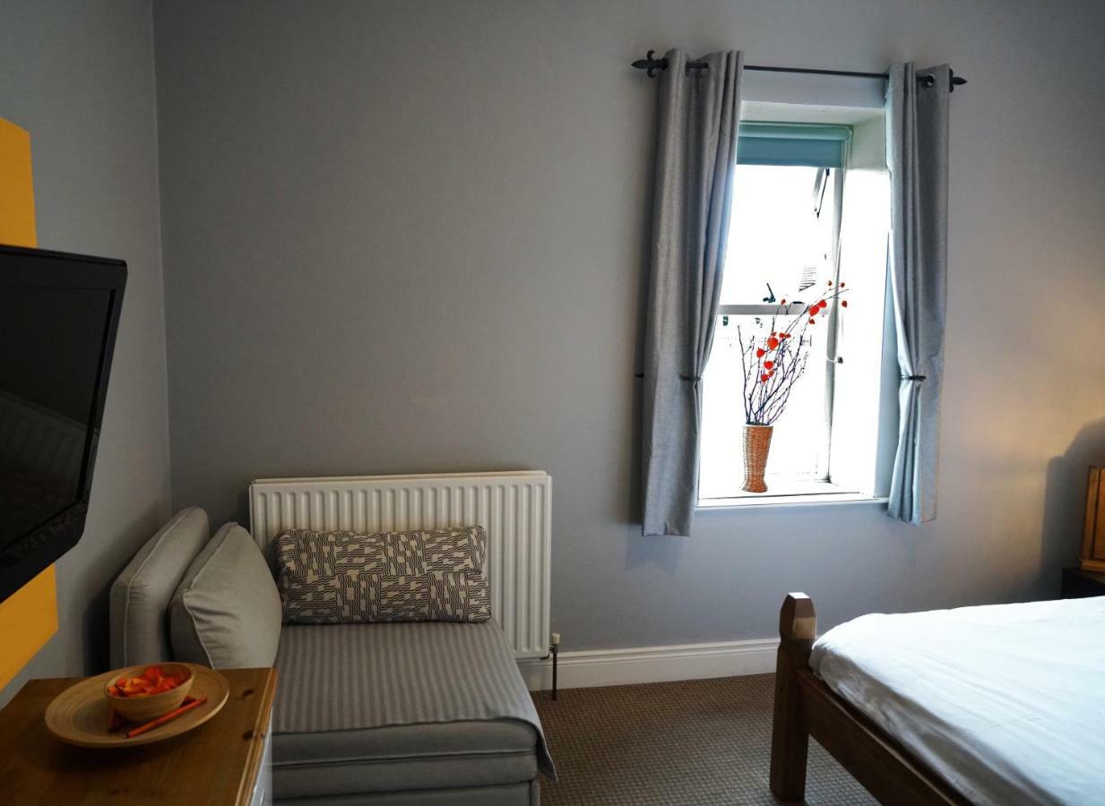 The Keep Guesthouse Carrickfergus Exterior foto